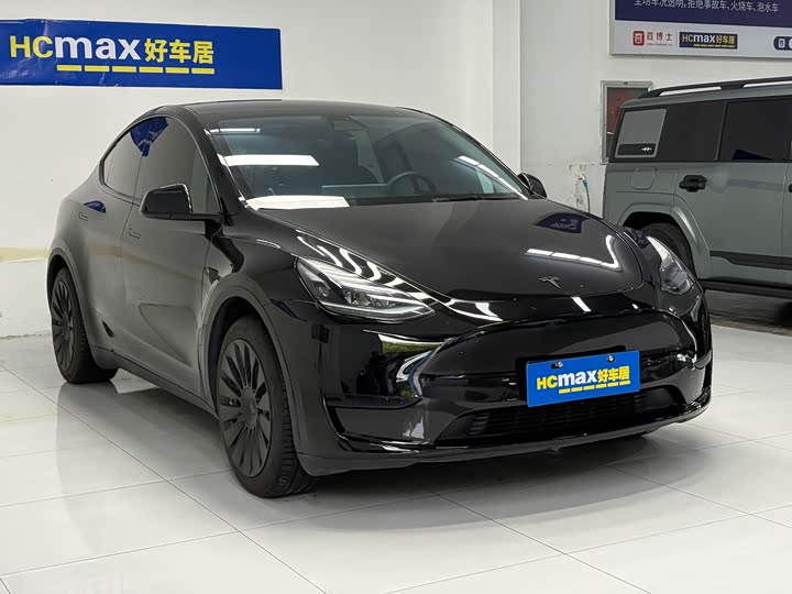 Tesla Model Y 2022 2022款 改款 后轮驱动版