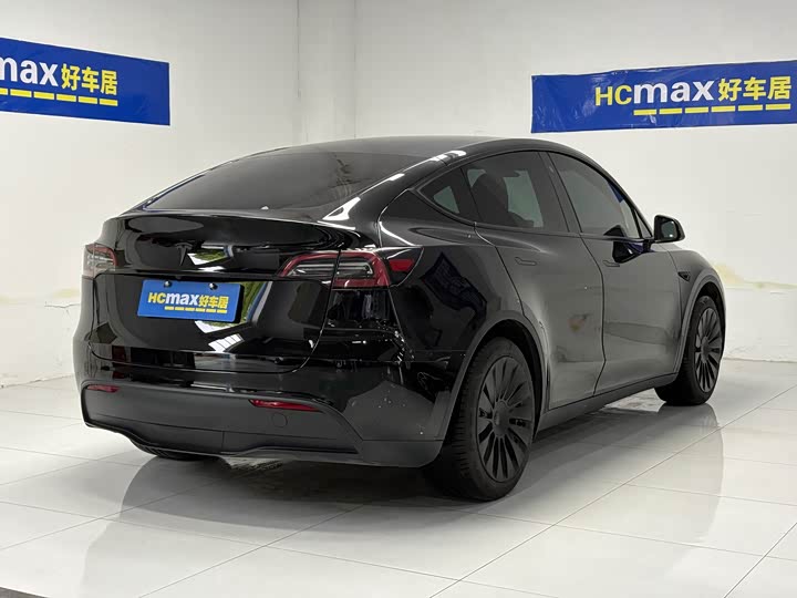 Tesla Model Y 2022 2022款 改款 后轮驱动版