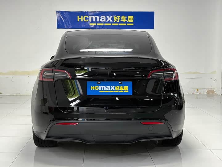 Tesla Model Y 2022 2022款 改款 后轮驱动版