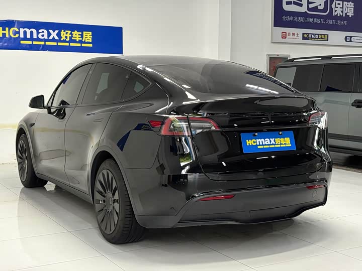 Tesla Model Y 2022 2022款 改款 后轮驱动版