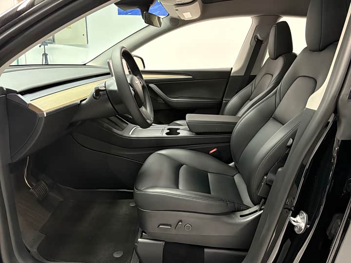 Tesla Model Y 2022 2022款 改款 后轮驱动版