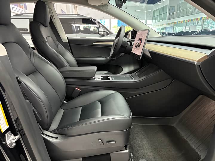 Tesla Model Y 2022 2022款 改款 后轮驱动版