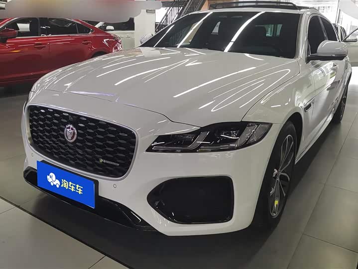 صورة 1 - Jaguar XF L