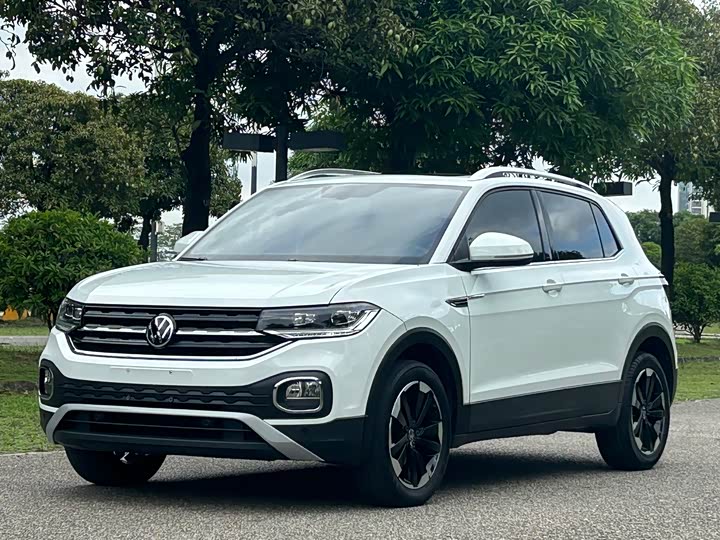 Volkswagen Tacqua 2021 2021款 1.5L 自动 悦智联版