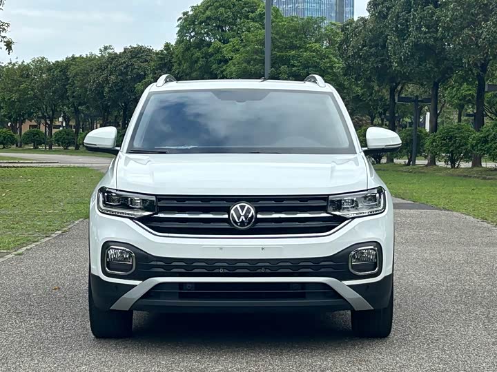 Volkswagen Tacqua 2021 2021款 1.5L 自动 悦智联版