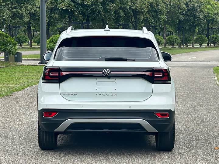 Volkswagen Tacqua 2021 2021款 1.5L 自动 悦智联版
