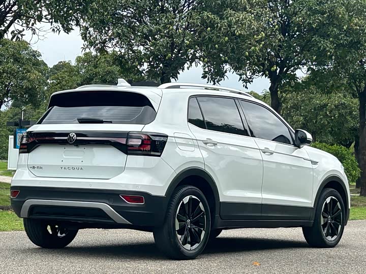 Volkswagen Tacqua 2021 2021款 1.5L 自动 悦智联版