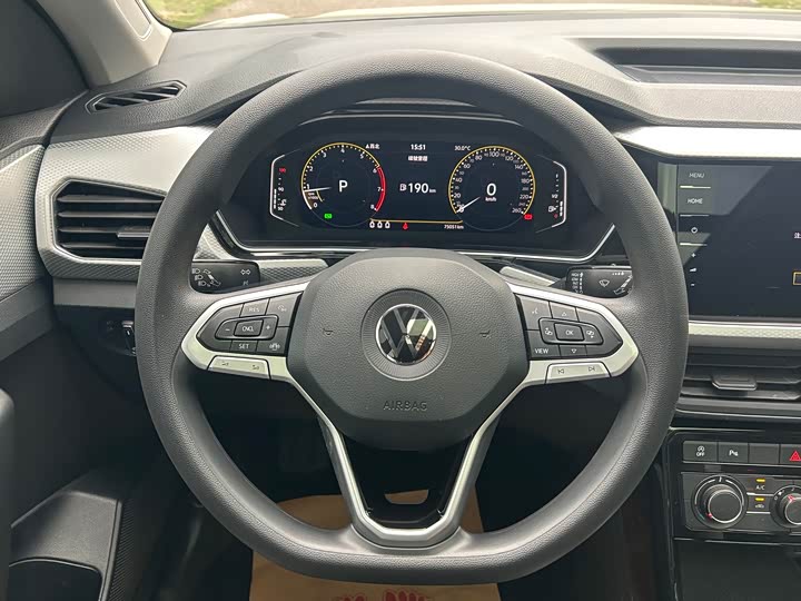 Volkswagen Tacqua 2021 2021款 1.5L 自动 悦智联版