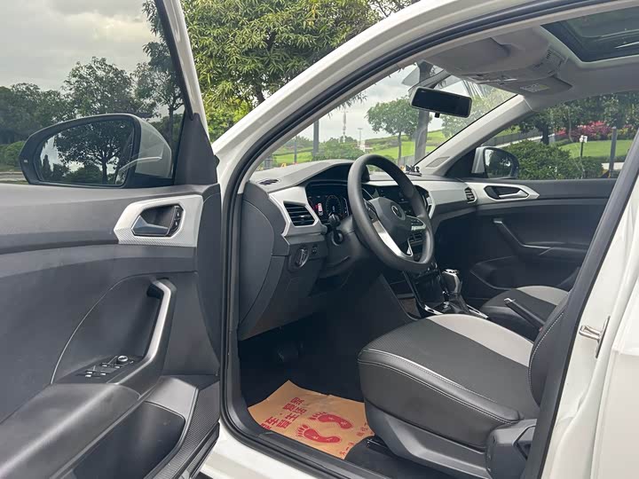 Volkswagen Tacqua 2021 2021款 1.5L 自动 悦智联版