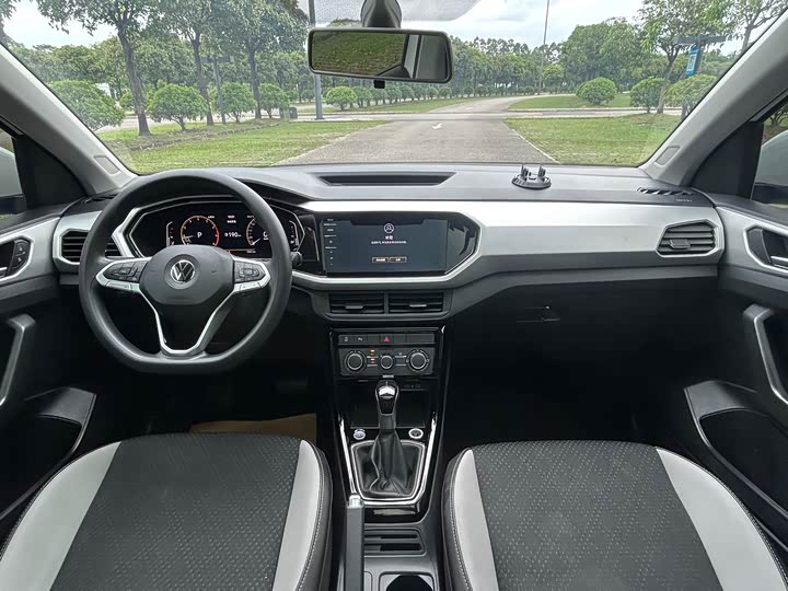 Volkswagen Tacqua 2021 2021款 1.5L 自动 悦智联版