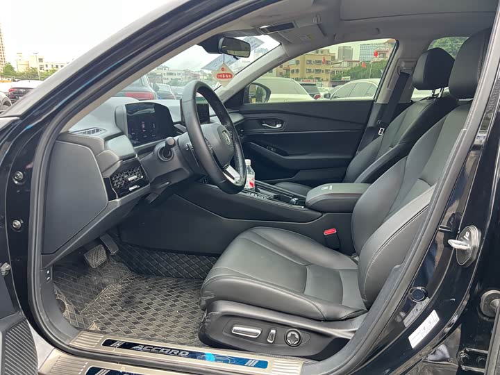 Honda Accord Hybrid 2023 2023款 2.0L e:PHEV 旗舰版