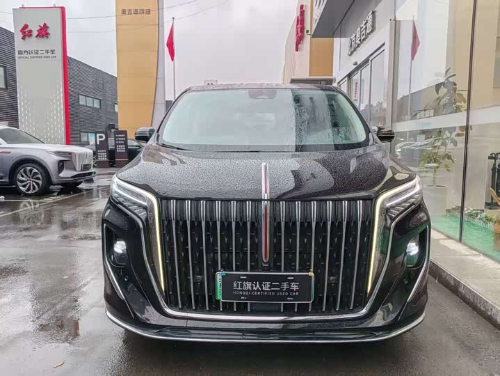 Hongqi HQ9 Hybrid 2024 2024款 2.0T 四驱豪华版