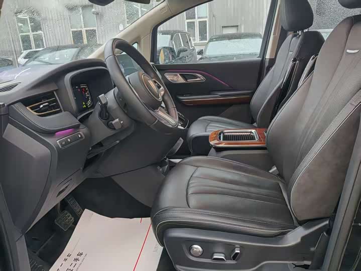 Hongqi HQ9 Hybrid 2024 2024款 2.0T 四驱豪华版