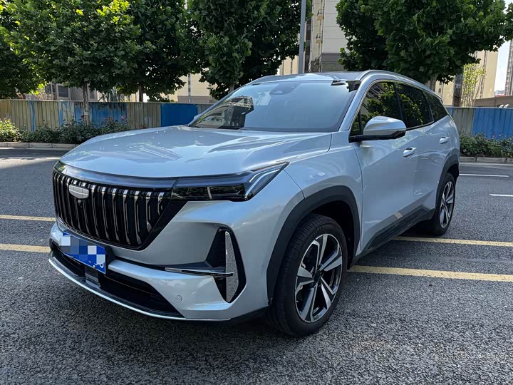 Zdjęcie 1 - Geely Atlas L