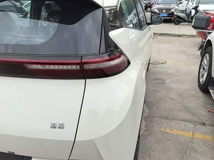 Фото 8 - BYD Seagull