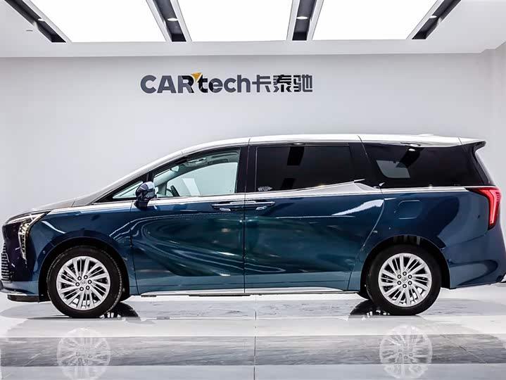 Buick GL8 Century 2025 2025款 2.0T 六座蕴世版