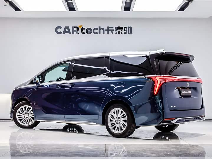 Buick GL8 Century 2025 2025款 2.0T 六座蕴世版