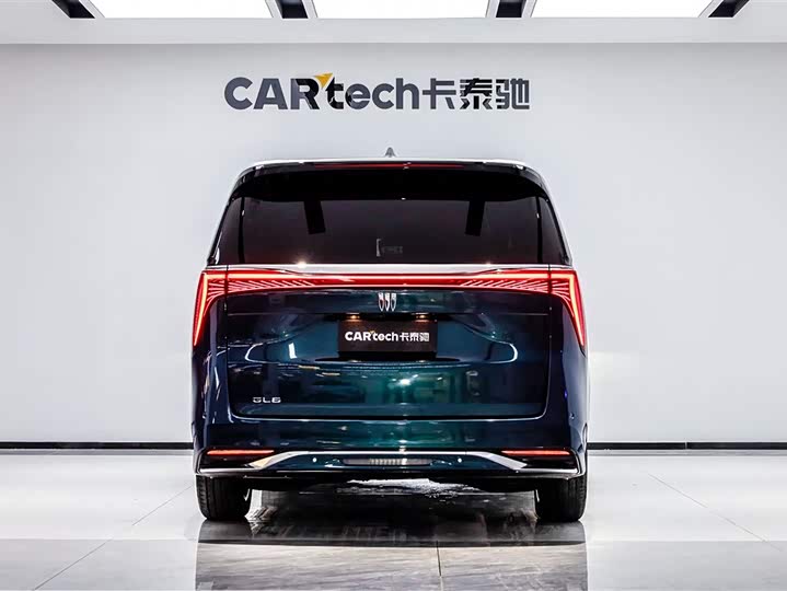 Buick GL8 Century 2025 2025款 2.0T 六座蕴世版