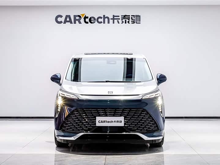 Buick GL8 Century 2025 2025款 2.0T 六座蕴世版