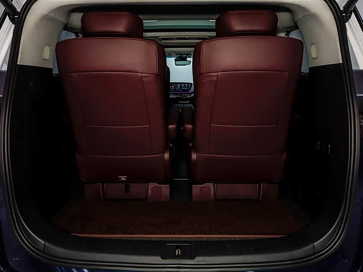 Buick GL8 Century 2025 2025款 2.0T 六座蕴世版