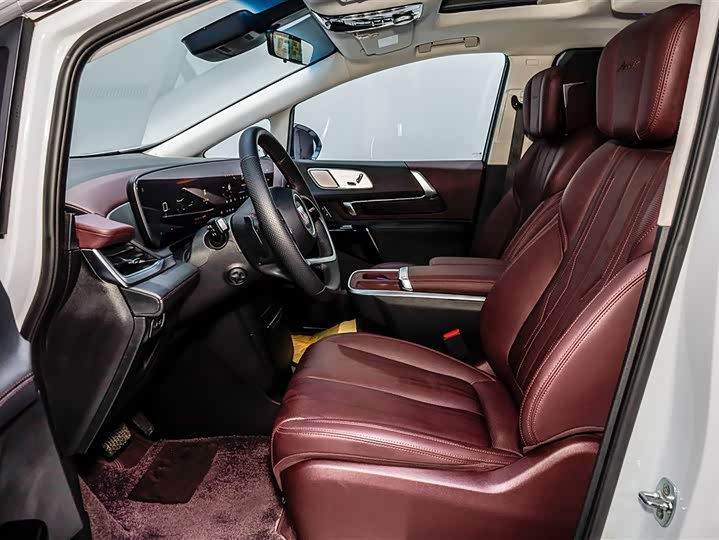 Buick GL8 Century 2025 2025款 2.0T 六座蕴世版