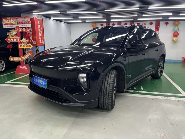 Фото 1 - Nio ES6
