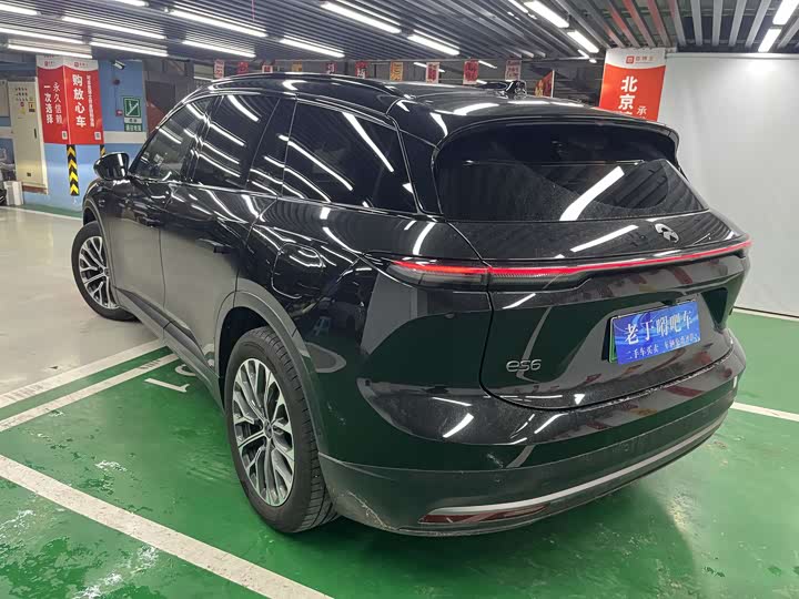 Фото 4 - Nio ES6