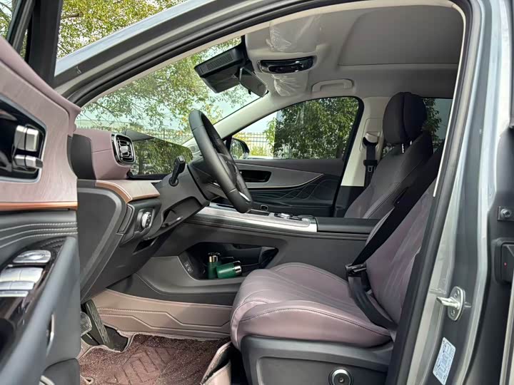 Фото 4 - Chery Tiggo 9 Hybrid