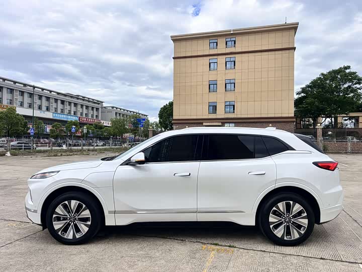 Buick Electra E5 2025 2025款 620KM尊享版