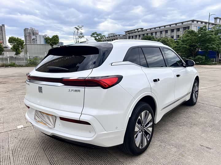 Buick Electra E5 2025 2025款 620KM尊享版