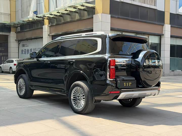 Zdjęcie 8 - Tank 500 Hybrid