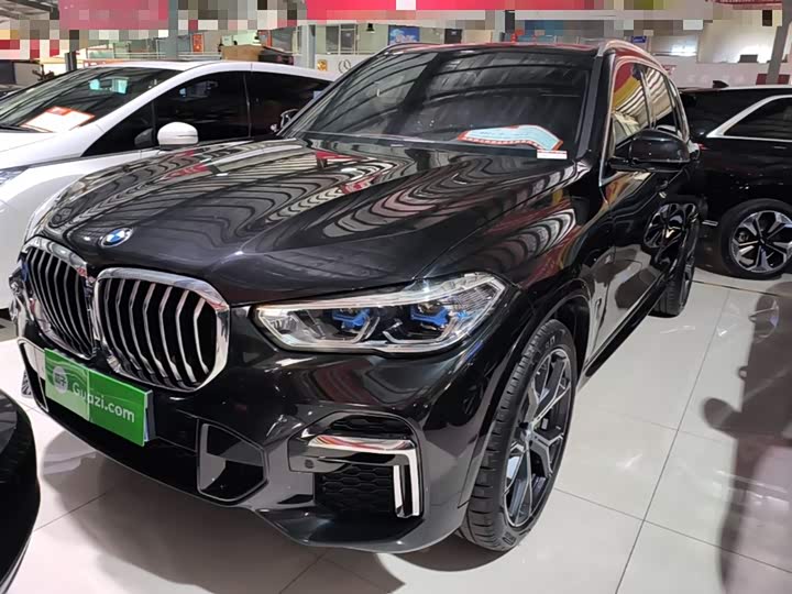 Фото 1 - BMW X5
