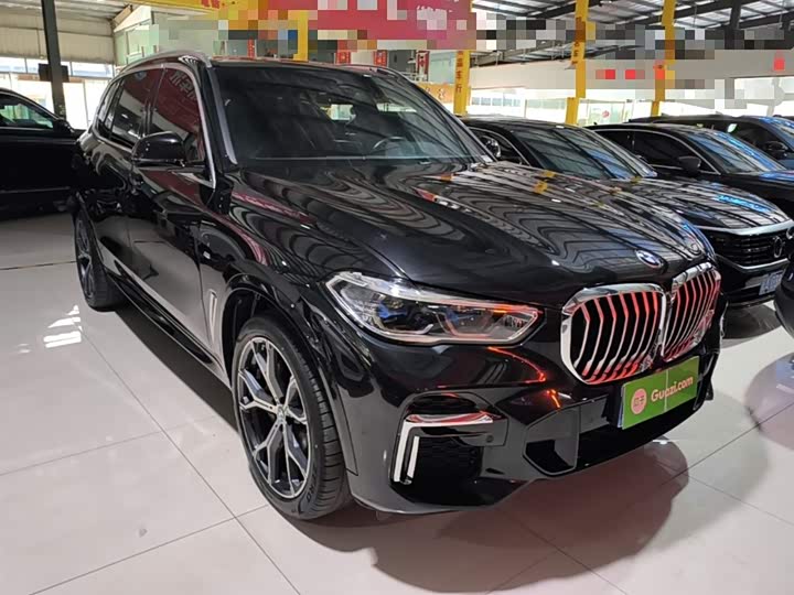 Фото 4 - BMW X5