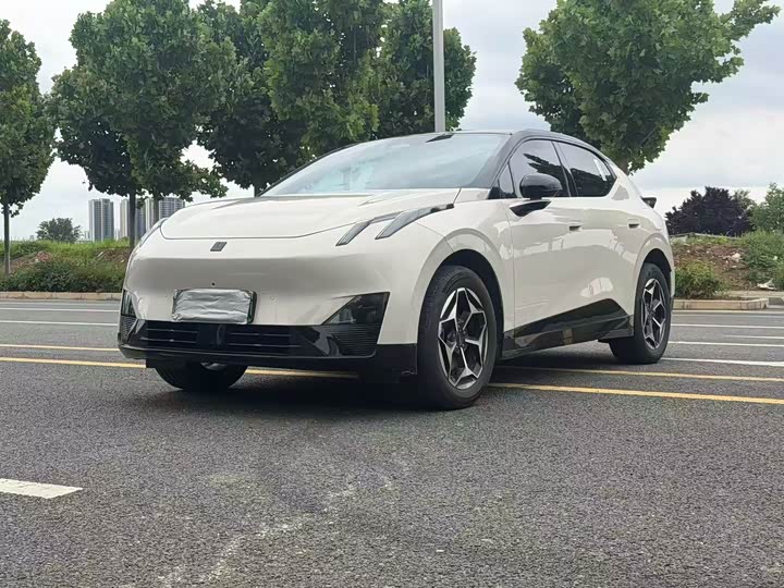Lynk & Co Z20 2026 2026款 430km 后驱Pro