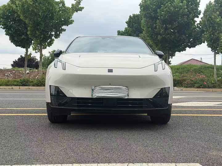Lynk & Co Z20 2026 2026款 430km 后驱Pro