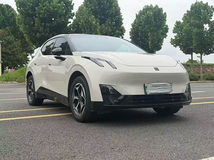 Lynk & Co Z20 2026 2026款 430km 后驱Pro