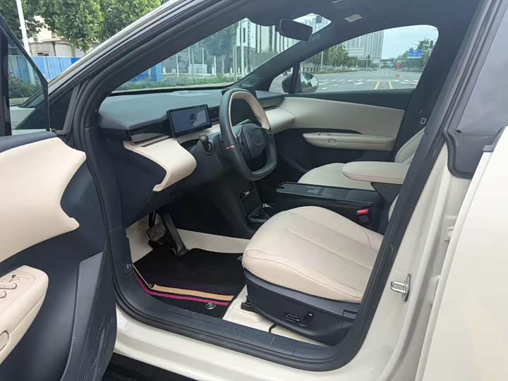 Lynk & Co Z20 2026 2026款 430km 后驱Pro