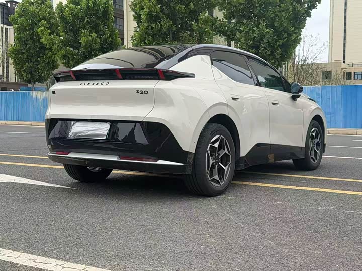 Lynk & Co Z20 2026 2026款 430km 后驱Pro