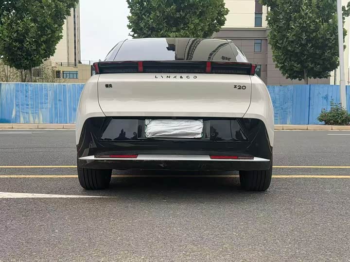 Lynk & Co Z20 2026 2026款 430km 后驱Pro