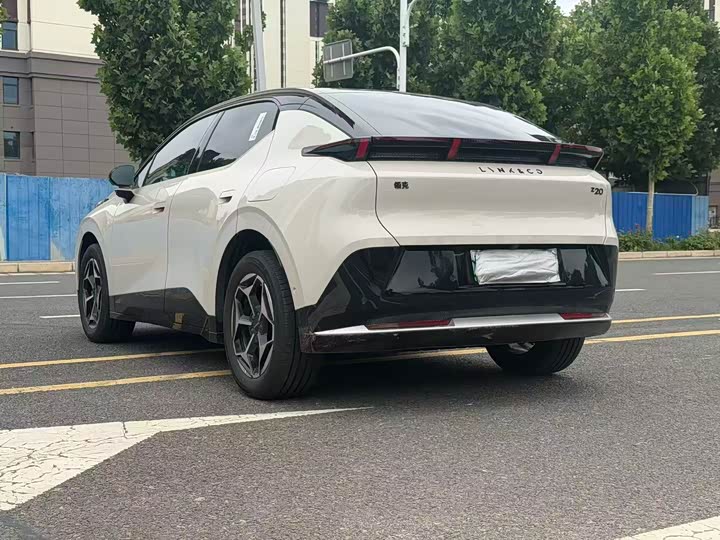 Lynk & Co Z20 2026 2026款 430km 后驱Pro