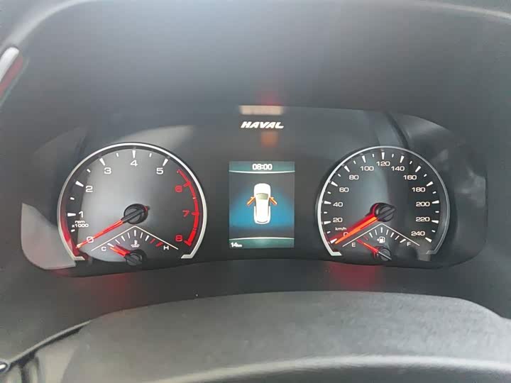 Haval H6 2025 2025款 1.5T 国潮都市版