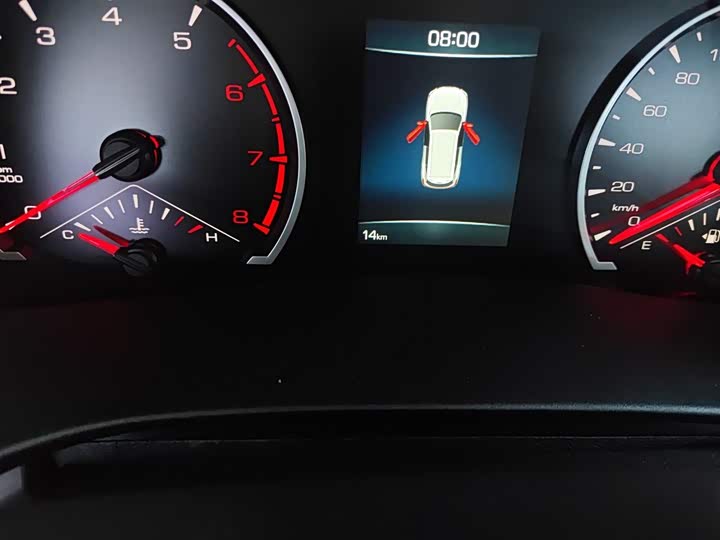 Haval H6 2025 2025款 1.5T 国潮都市版