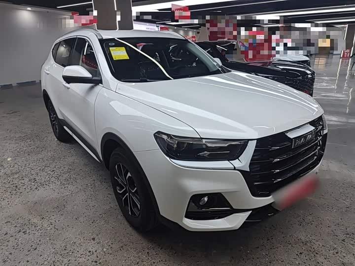 Haval H6 2025 2025款 1.5T 国潮都市版