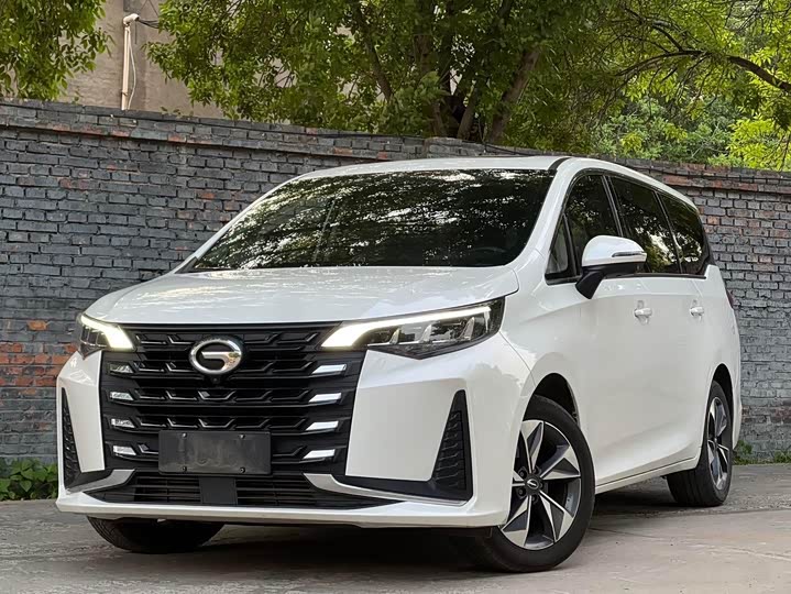 Zdjęcie 1 - GAC Trumpchi M6