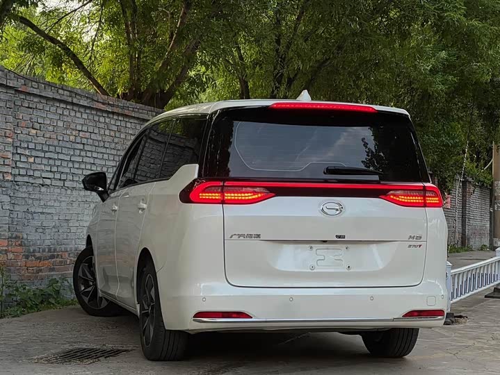Zdjęcie 7 - GAC Trumpchi M6