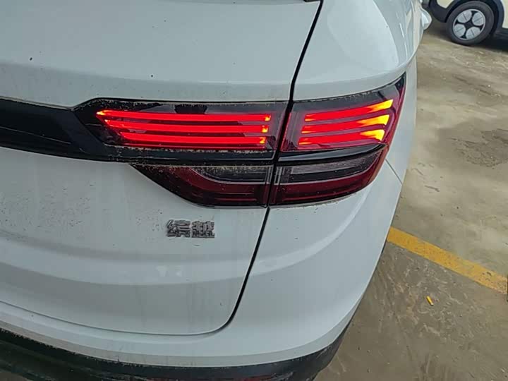 Geely Coolray 2025 2025款 1.5L CVT 超能