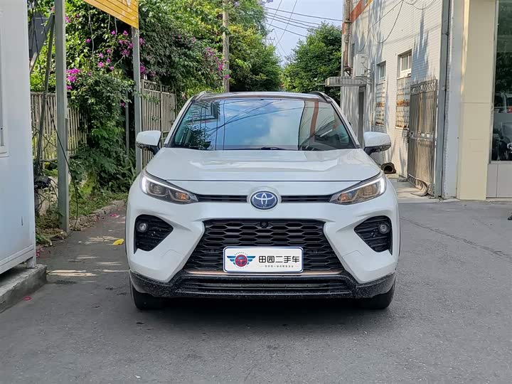 Toyota Wildlander 2024 2024款 双擎 2.5L E-CVT两驱豪华PLUS版