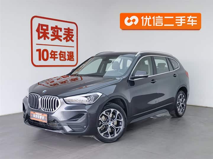 Фото 1 - BMW X1