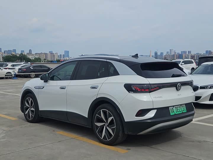 Фото 2 - Volkswagen ID.4 Crozz