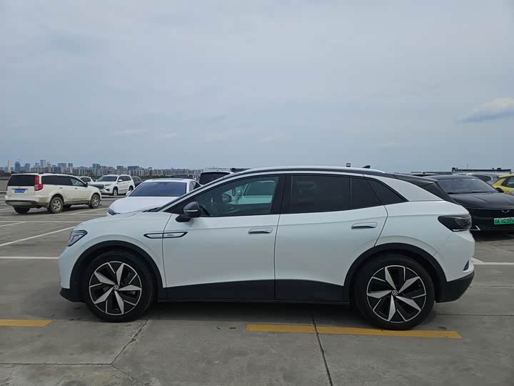 Фото 3 - Volkswagen ID.4 Crozz
